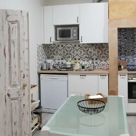 Апартаменти A Casa De S. Vicente Лісабон