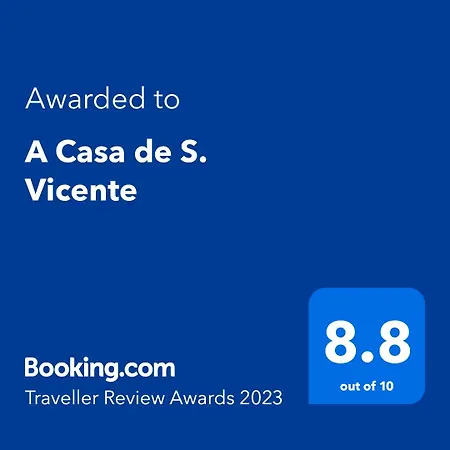Apartment A Casa De S. Vicente
