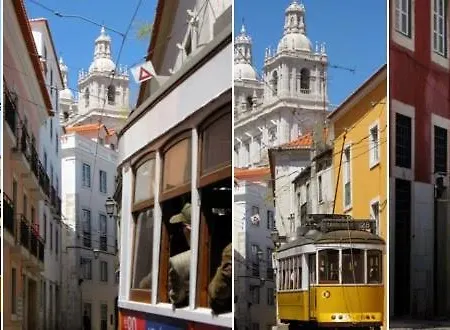 아파트 A Casa De S. Vicente *