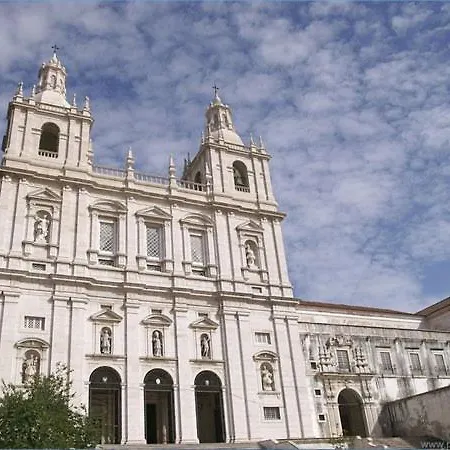 아파트 A Casa De S. Vicente