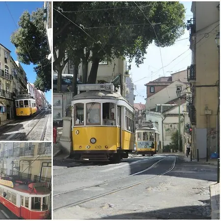 아파트 A Casa De S. Vicente *
