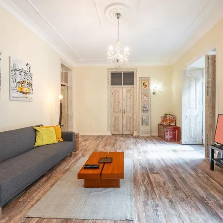 Apartamento Guestready - In The Heart Of *
