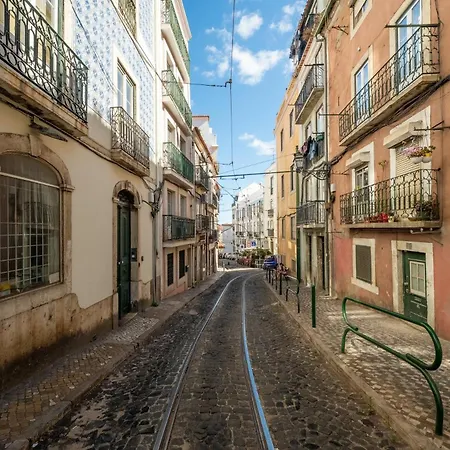 Apartamento Guestready - In The Heart Of Lisboa