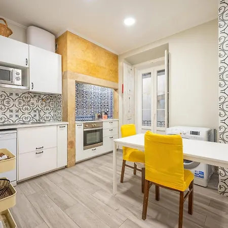 Guestready - In The Heart Of Apartamento Lisboa