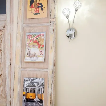 Apartamento Guestready - In The Heart Of Lisboa