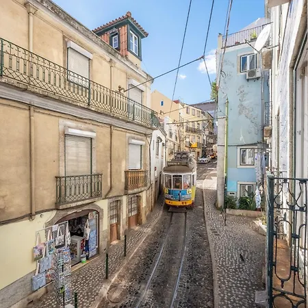Guestready - In The Heart Of * Lisboa