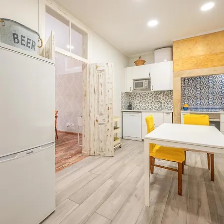 Apartamento Guestready - In The Heart Of