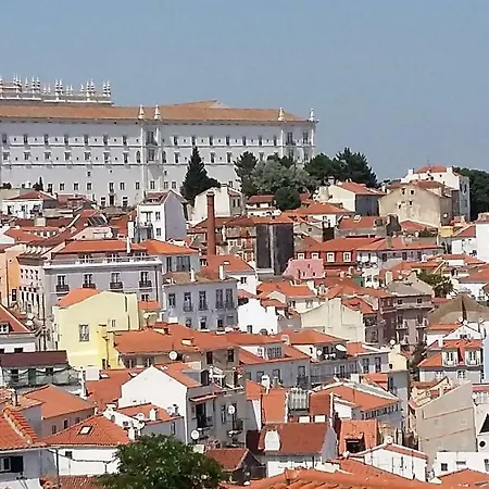 Lägenhet A Casa De S. Vicente